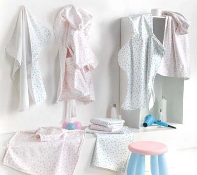 Accappatoio - Sweet Dream - Azzurro - Assortimento Misure - Trudy - Somma