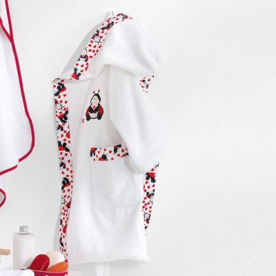 Accappatoio Fortuna - Trudy – Somma – assortimento misure