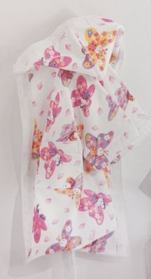 Accappatoio Gabel Poncho - Butterfly - Trudy - Somma