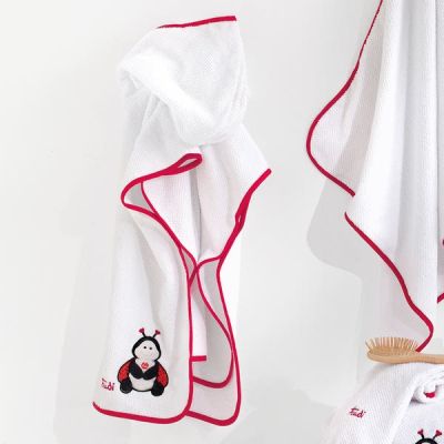 Accappatoio Gabel Poncho - Fortuna - Trudy - Somma