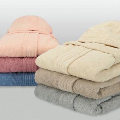 Accappatoio in Spugna 100% cotone di varie misure e colori - Origami - Somma