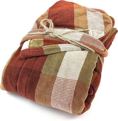 Accappatoio in Spugna Fazzini - Cromatismi - Assortimento Taglie e Colori
