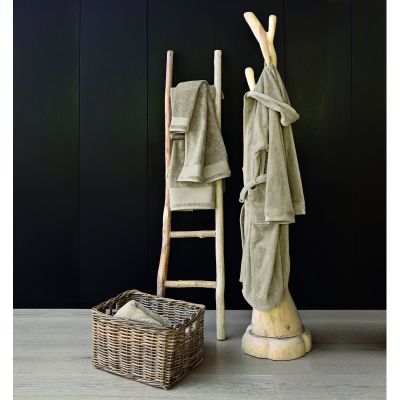 Accappatoio in Spugna Fazzini - Losanghe - Assortimento Taglie e Colori