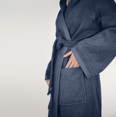 Accappatoio in Spugna Fazzini - Square - Assortimento Taglie e Colori