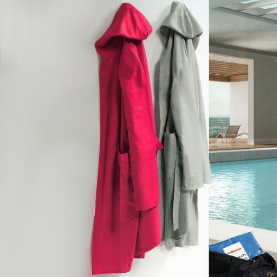 Accappatoio microfibra - Hi Tech Junior – Vallesusa – diversi colori e taglie