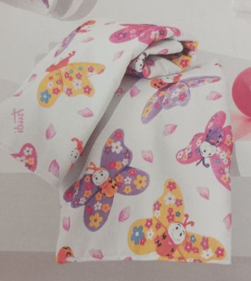 Asciugamani Gabel Set 1+1 - Butterfly – Trudi