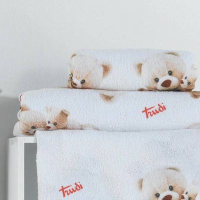 Asciugamani Gabel set 1+1 - Coccole – Trudy