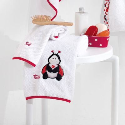 Asciugamani Gabel Set 1+1 - Fortuna – Trudy