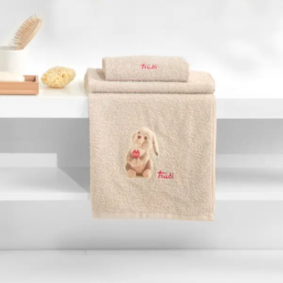 Asciugamani set 1+1 - Bosco - Trudy - Somma