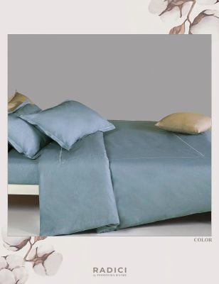 Copripiumino Matrimoniale - Color - Randi - Assortimento Colori - Completo letto