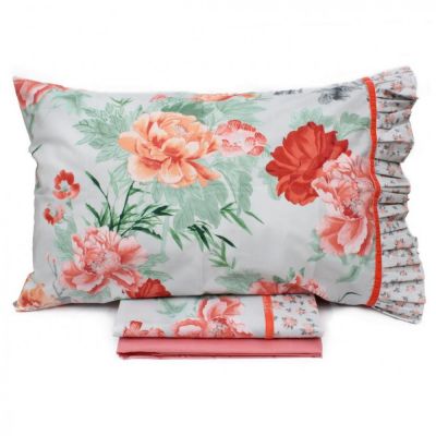 Lenzuola Matrimoniali – Completo letto - Tresor - Somma Twinset Casa – Completo letto