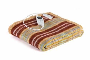 Coperta Elettrica - Termocoperta Varie Misure - Lana - Lancalor