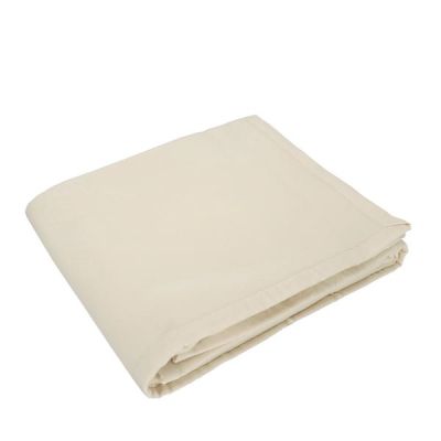 Coperta Somma 100% Lana - Matrimoniale Maxi 230x270 - Origami - Biancolana - Somma 