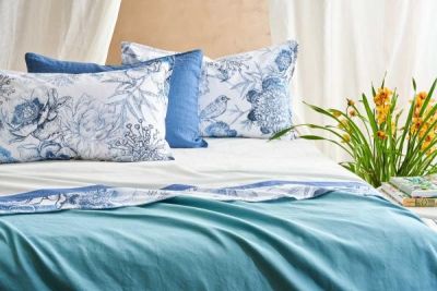 Copriletto Leggero Matrimoniale - Vari Colori - Colorado - Biancoperla