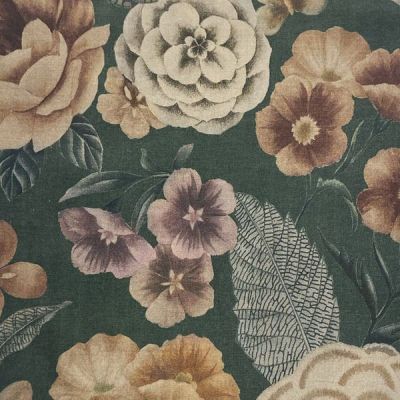 Copriletto Leggero/Telo Arredo Multiuso 270x270 - Lys - Bosco - Somma