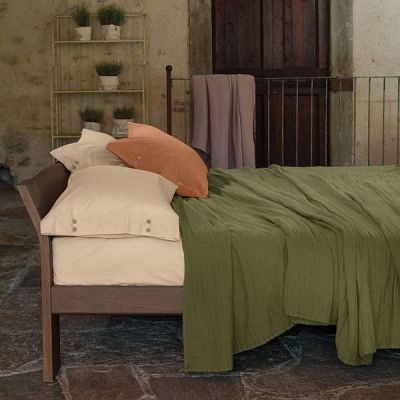 Copriletto Matrimoniale Leggero - Gabel Naturae - Onda - Assortimento Colori