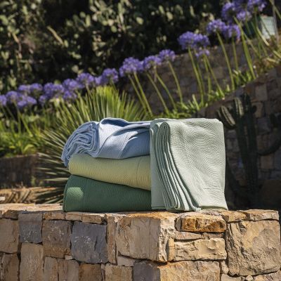 Copriletto Matrimoniale Leggero - Zen - Margarita - Fazzini 