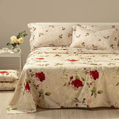 Copriletto Matrimoniale Leggero 100% cotone - Soave - Caleffi