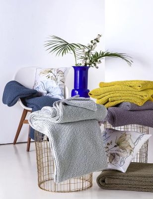 Copriletto Matrimoniale Leggero jacquard - Assortimento colori – Arnia