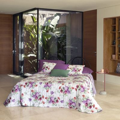 Copriletto Matrimoniale – Trapuntino / Quilt - Fazzini - Summer - Assortimento Colori