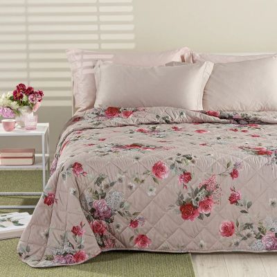 Copriletto Matrimoniale – Trapuntino / Quilt  - Melody - Caleffi