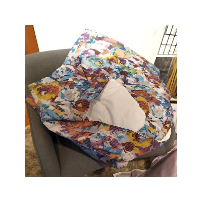 Copriletto Matrimoniale – Trapuntino / Quilt  - Vanessa - Praline - Cogal