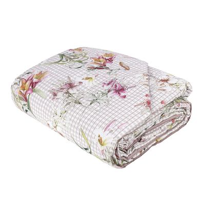 Copriletto Matrimoniale – Trapuntino / Quilt - Villa Olmo - Fazzini