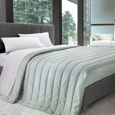 Copriletto Matrimoniale – Trapuntino / Quilt  - Wendy - Vallesusa - Assortimento Colori