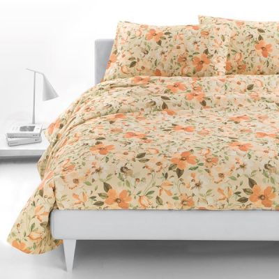 Copriletto Piazza e Mezza – Trapuntino / Quilt - Atena - Mango - Vallesusa