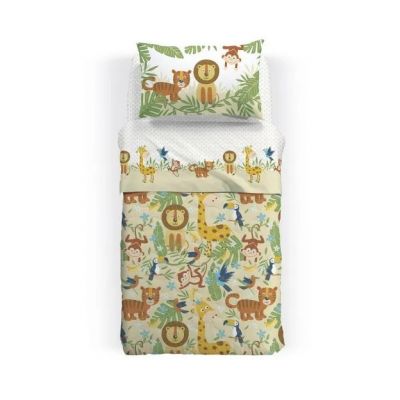 Copriletto Piazza e Mezza – Trapuntino / Quilt  - Tropical - Caleffi