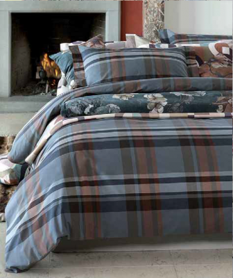 Copriletto Matrimoniale – Trapuntino / Quilt - America - Randi