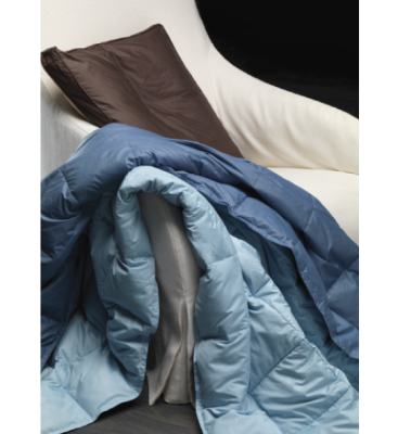 Copriletto – Trapuntino  Quilt Piuma d'Oca - Classic Unito - Assortimento colori - Molina