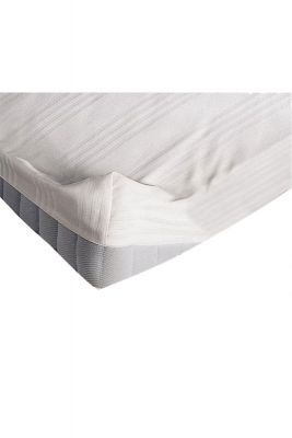 Coprimaterasso con Angoli in Cotone in Diverse Misure - Basic - Lovely Home