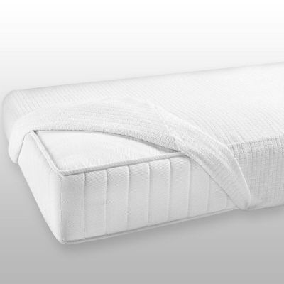 Coprimaterasso Con Angoli - Spugna Jaquard - Diverse Misure - Bonne Nuit - Gabel