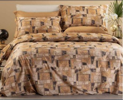 Copripiumino Matrimoniale - Alviero Martini - Prima Classe - Geo Chain