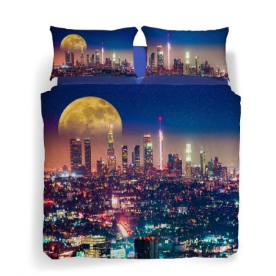 Copripiumino Matrimoniale – Completo Letto - Big Moon - Caleffi