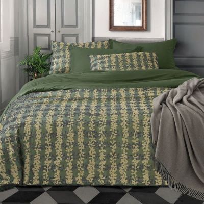 Copripiumino Matrimoniale - Diana - Bosco- Somma - Completo Letto