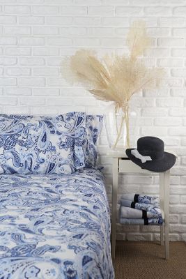 Copripiumino Matrimoniale - Elvira 6M98598 - Maryplaid – Parure