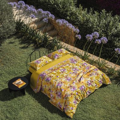 Copripiumino Matrimoniale Fazzini - Summer - Assortimento Colori