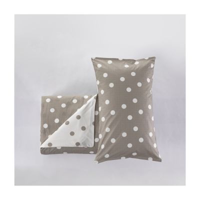 Copripiumino Parure - Milk 2645 - Cogal - Assortimento Misure e colori