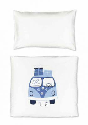 Copripiumino Singolo una piazza - 6M94661 - Maryplaid – Parure