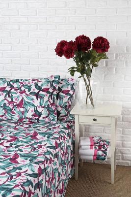 Copripiumino Singolo Una Piazza - Conny 6M98593 747W - Maryplaid – Parure