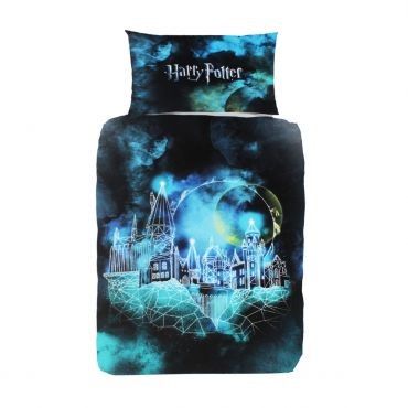 Copripiumino Singolo una piazza – Caleffi - Harry Potter - Parure