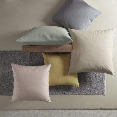 Cuscino Arredo in Misto Lino- Maison Sucrée – per Divano, Poltrona o Letto - Essenziale