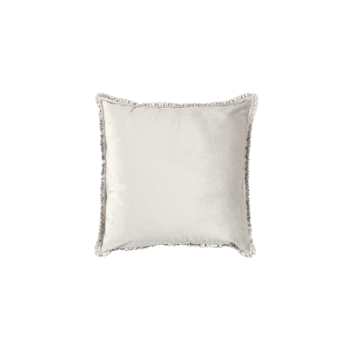 Cuscino Arredo per Divano / Letto - Fazzini Atelier – Velluto - Arcimboldi - Quadrato