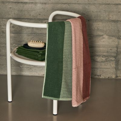 Asciugamani Set 1+1 - Dialogo - Fazzini - Assortimento Colori