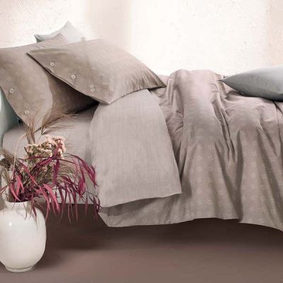 Copripiumino Matrimoniale – Parure - Firenze - Gabel - Assortimento Colori