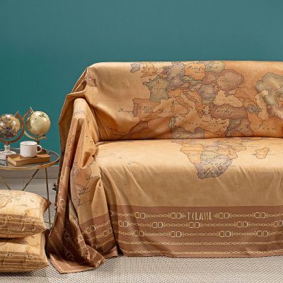 Telo Arredo Alviero Martini - Grandecor 270x270 - Geo Classic 24