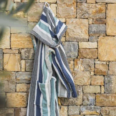 Accappatoio in Spugna Fazzini - Gradazioni - Assortimento Taglie e Colori