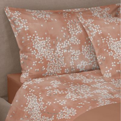 Lenzuola Matrimoniali Flanella - Fazzini – Kimono - Assortimento Colori - Completo Letto